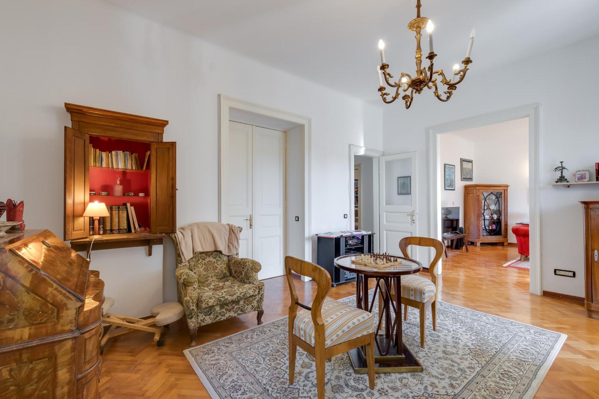 City Apartment With Garden - Happy Rentals Рийека Екстериор снимка